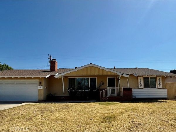 835 W Spruce, West Covina, CA 91790