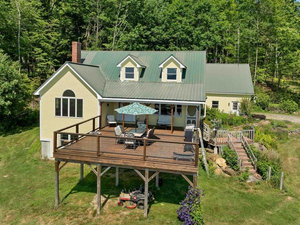 469 Atwell Hill Road, Wentworth, NH 03282