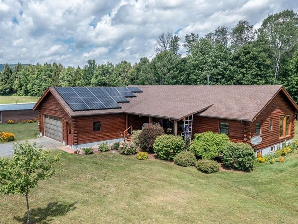 611 Whitcomb Island Road, Johnson, VT 05656