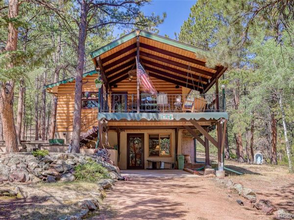 13019 S Parker Avenue , Pine, CO 80470