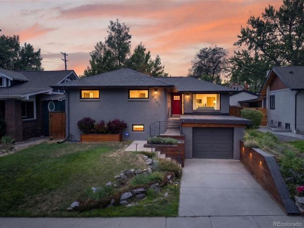 4161 Hooker Street, Denver, CO 80211