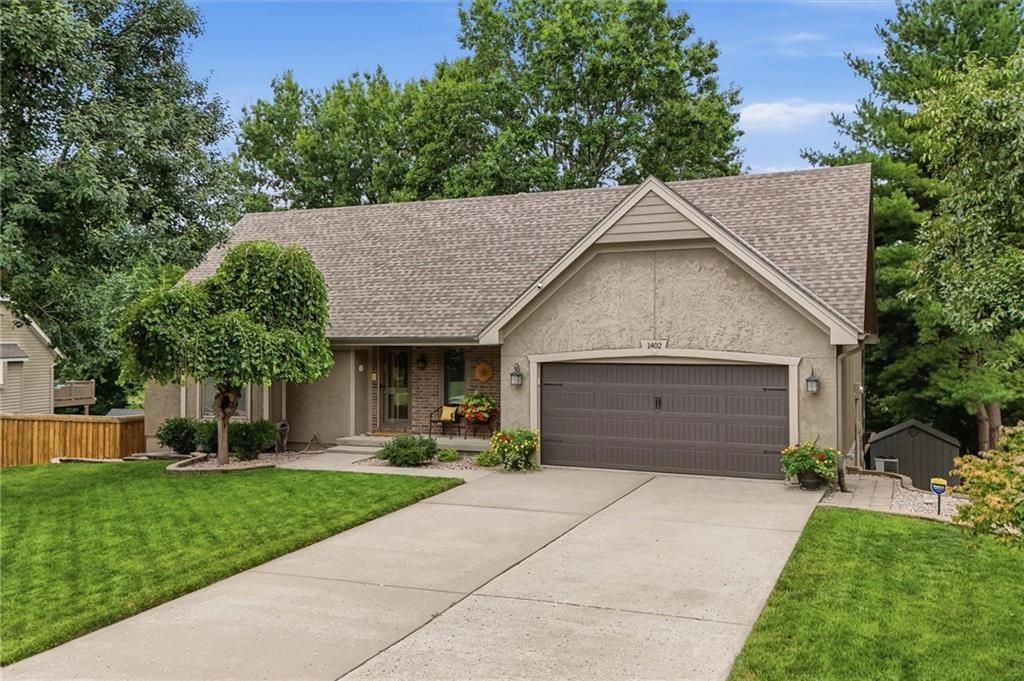 1402 Colony Drive, Kearney, MO 64060 Main Photo