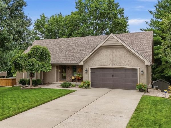 1402 Colony Drive, Kearney, MO 64060