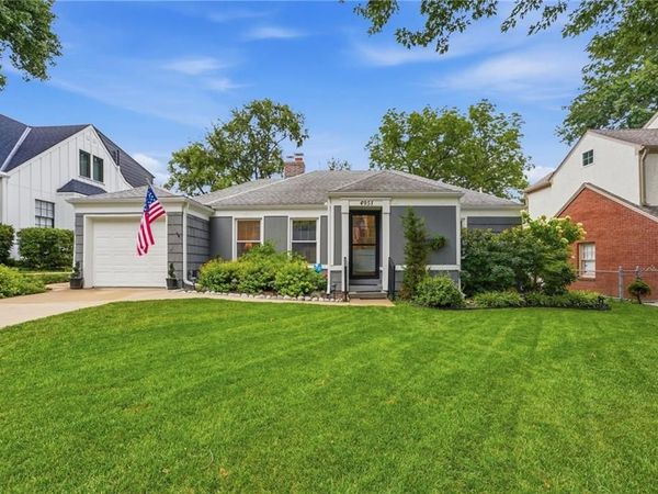 4951 Norwood Street, Westwood, KS 66205