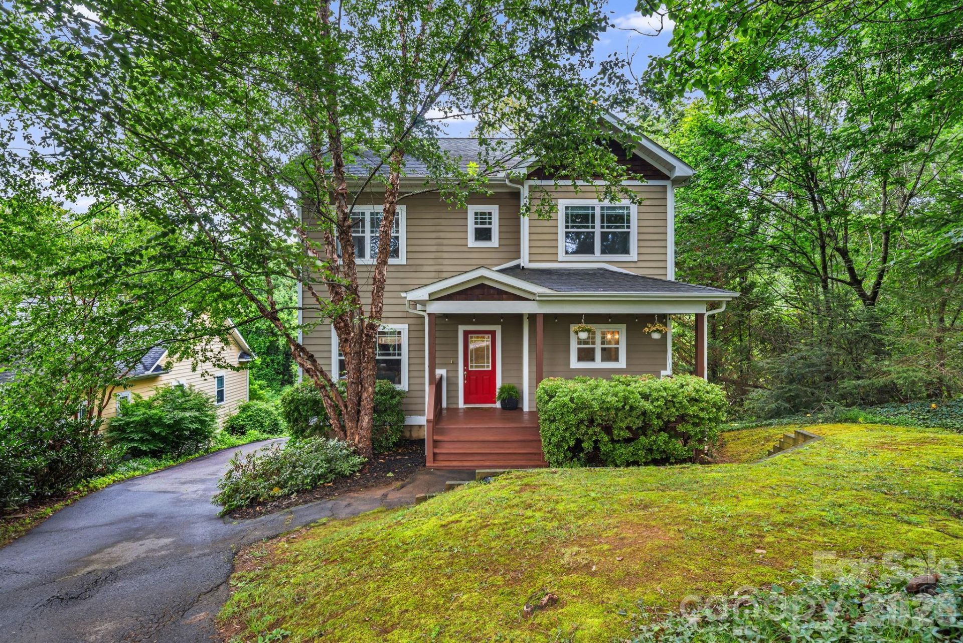 29 Winding Road, Asheville, NC 28803 Main Photo