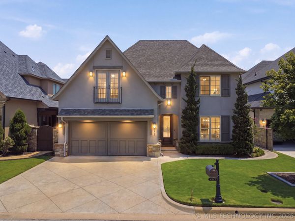 4517 S Yellow Pine Avenue , Broken Arrow, OK 74011