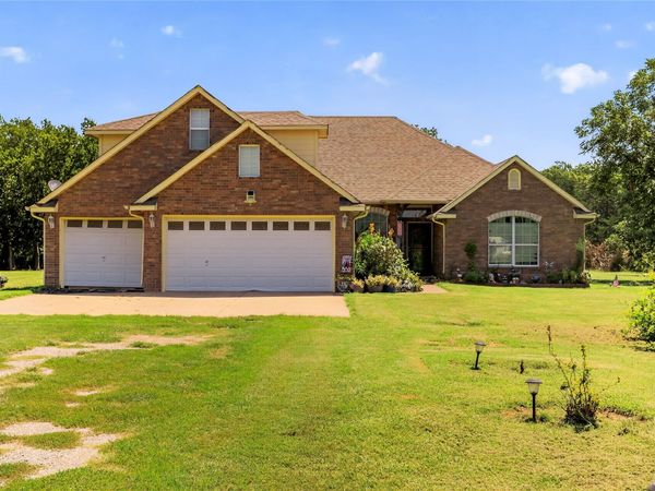 8851 78th Street , Noble, OK 73068