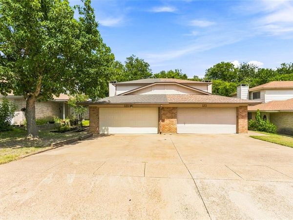 121 Allencrest Drive, Unit 121, White Settlement, TX 76108