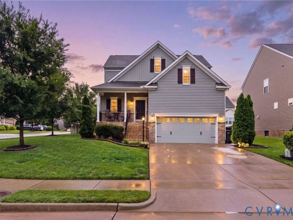 10801 Parmele Place , Ashland, VA 23005