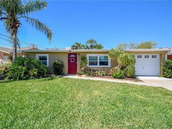 13923 BARNARD AVE , HUDSON, FL 34667