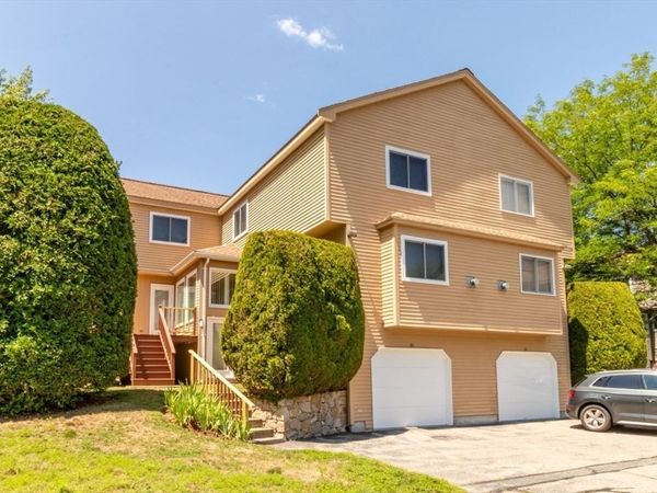 60 Algonquin Trail, Unit 60, Ashland, MA 01721