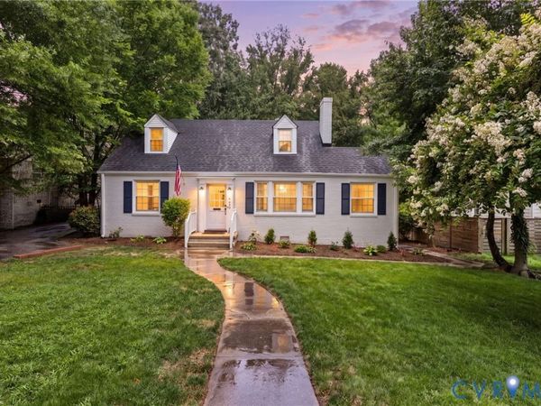 7609 Bryn Mawr Road , Henrico, VA 23229