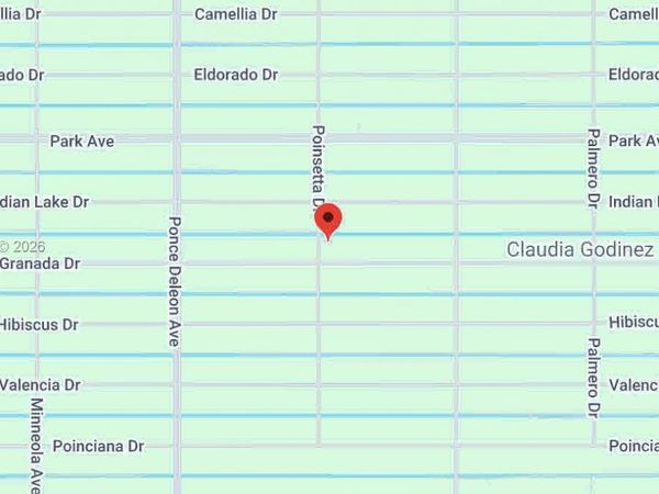 224 Granada , Indian Lake Estates, FL 33855