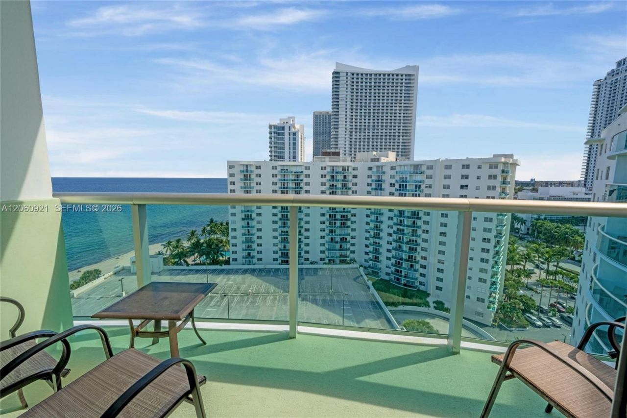3801 S Ocean Dr, Unit 15K, Hollywood, FL 33019 Photo