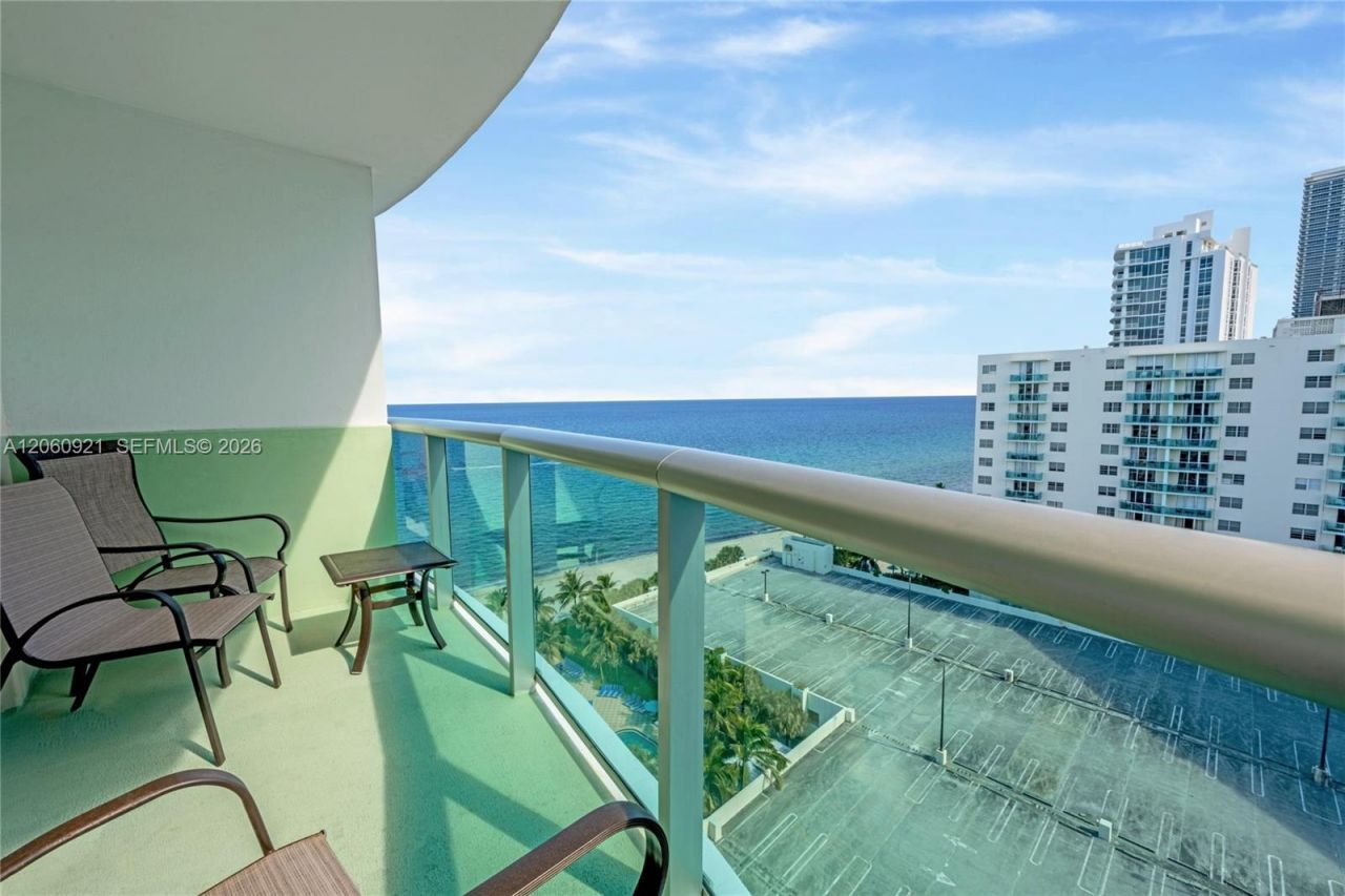 3801 S Ocean Dr, Unit 15K, Hollywood, FL 33019 Photo