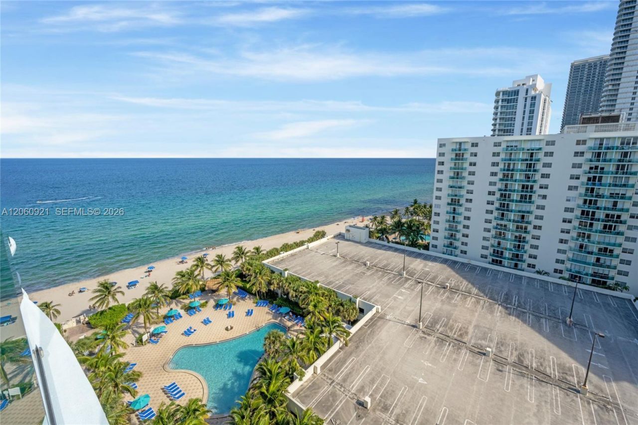 3801 S Ocean Dr, Unit 15K, Hollywood, FL 33019 Photo