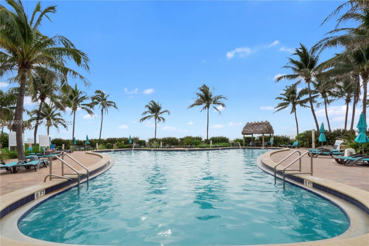 3801 S Ocean Dr, Unit 15K, Hollywood, FL 33019 Photo