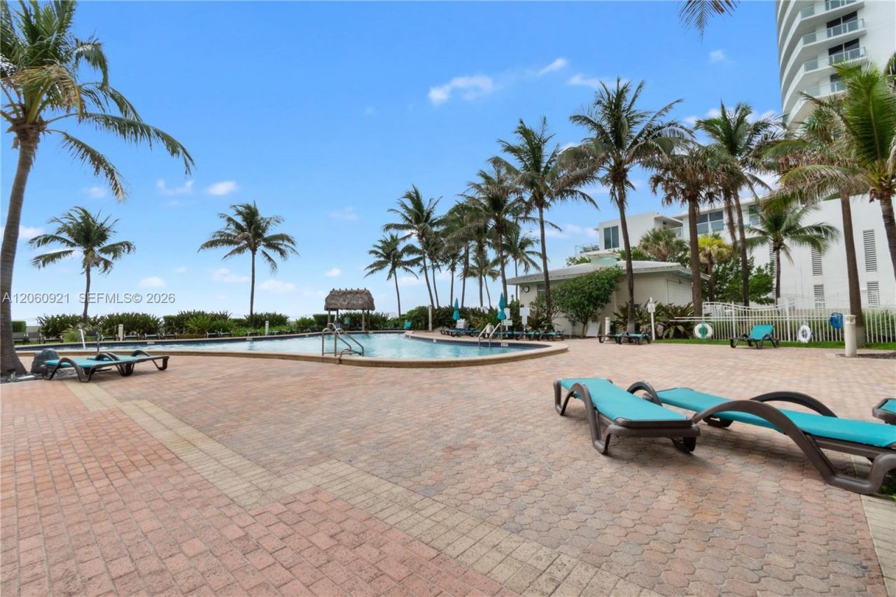 3801 S Ocean Dr, Unit 15K, Hollywood, FL 33019 Photo