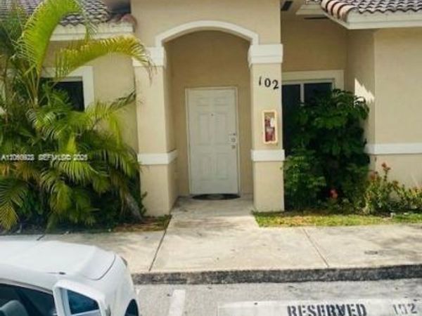 13272 Old Biscayne Dr , Unit 102, Homestead, FL 33033