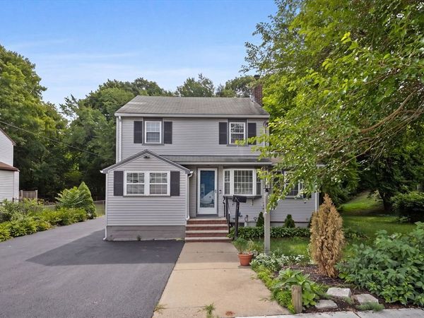 1 Gwinnett St, Boston, MA 02136