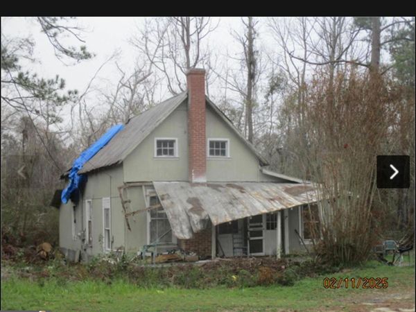 701 N Railroad Avenue, Mount Vernon, GA 30445