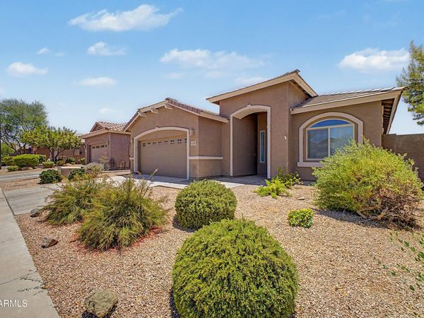 4105 E HOOT OWL Trail, Cave Creek, AZ 85331