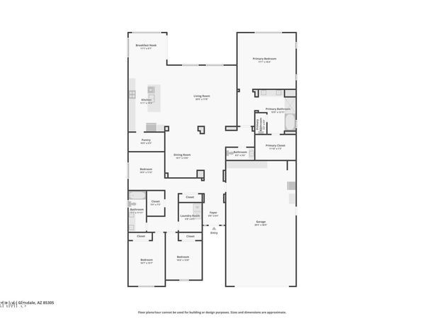 8562 W MYRTLE Avenue, Glendale, AZ 85305