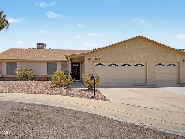 3745 W WILLOW Avenue, Phoenix, AZ 85029