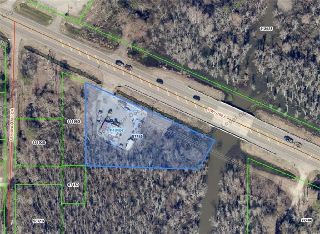 40404 HWY 190 EAST  Slidell, LA 