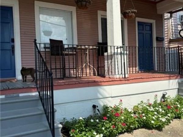 3109 IBERVILLE Street , New Orleans, LA 70119