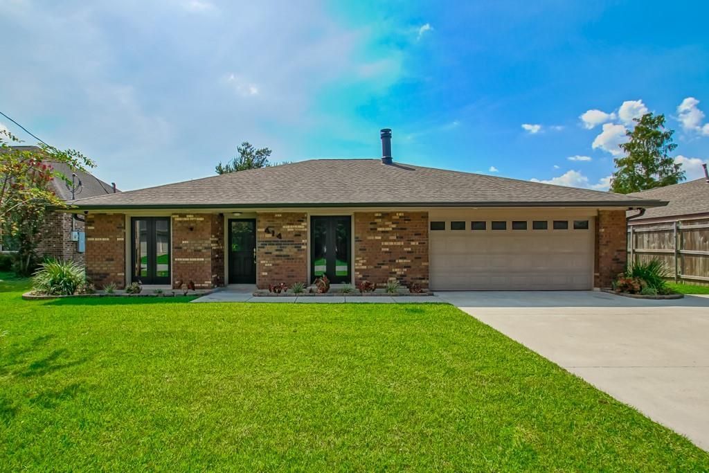 414 MONSANTO Avenue  Luling, LA 
