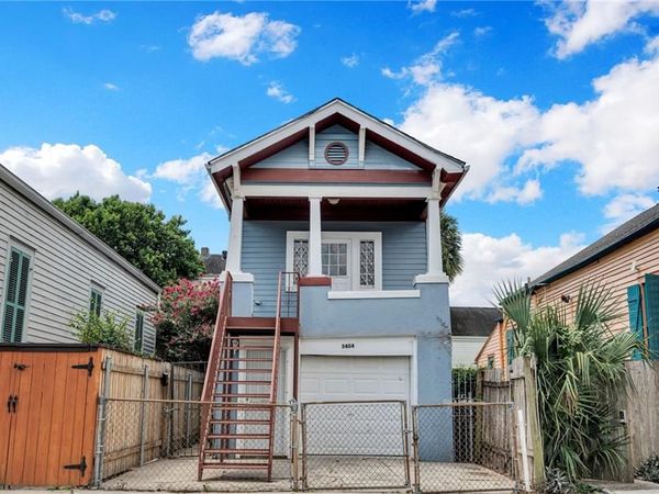 3404 N RAMPART Street , New Orleans, LA 70117
