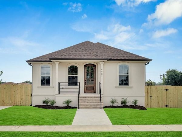 4901 BRIGHT Drive , New Orleans, LA 70127
