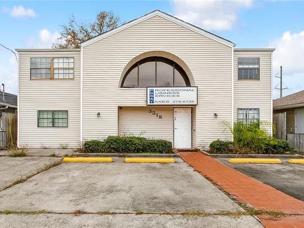3518 FENELON Street , Chalmette, LA 70043