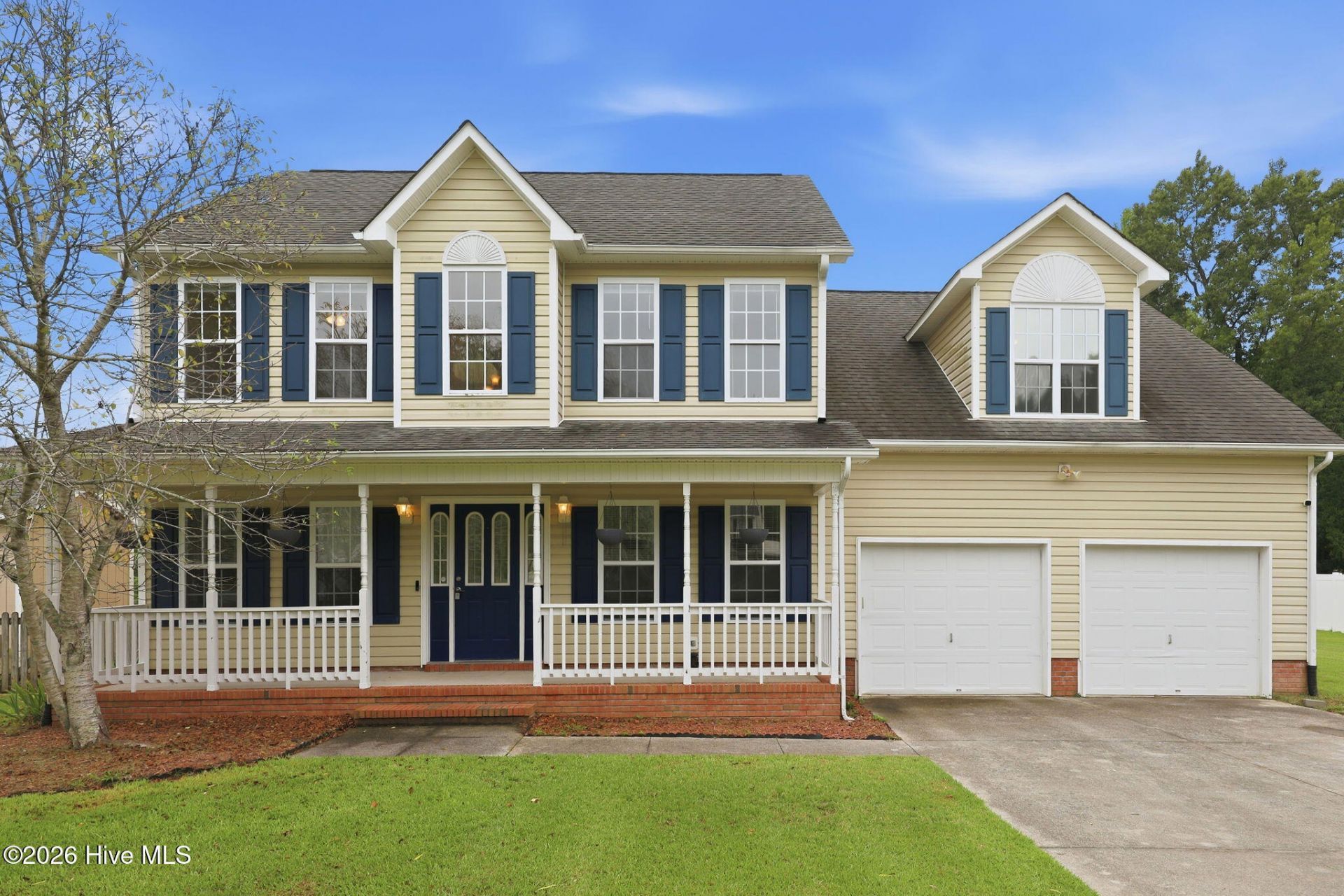 201 Bridlewood Drive , Jacksonville, NC 28540 Main Photo