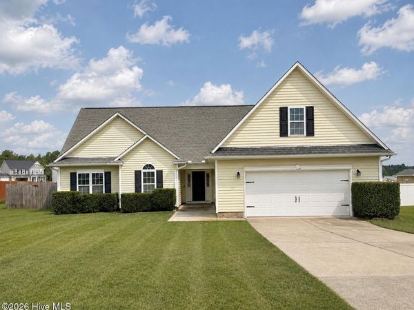 145 Wood Point Drive , Lillington, NC 27546