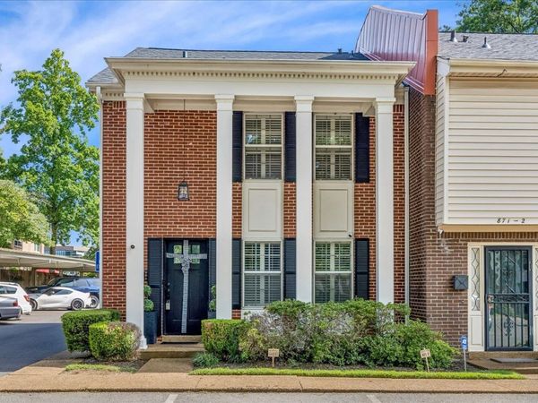 871 S YATES RD, Unit 1, Memphis, TN 38120