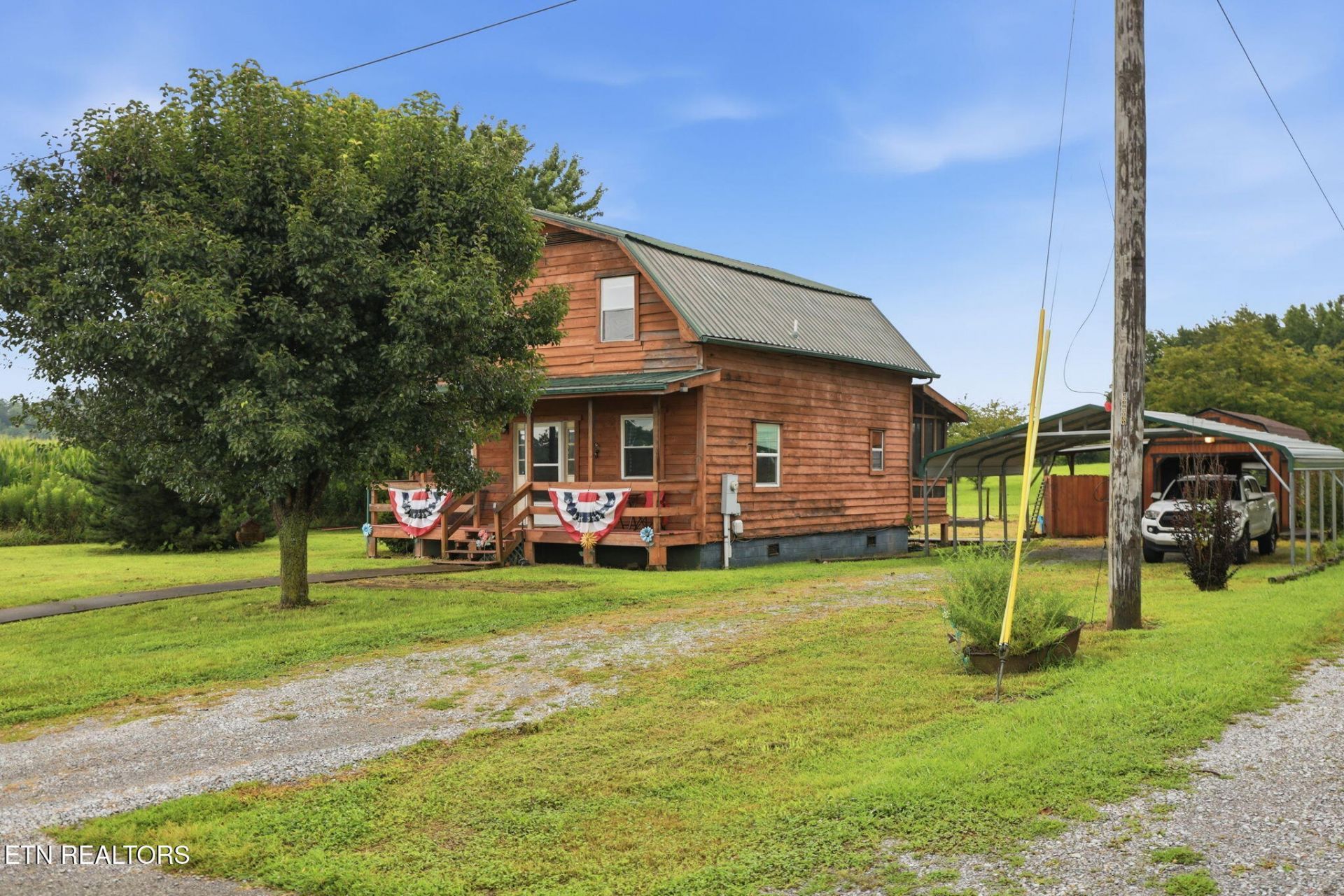 445 Ricker Rd, Greeneville, TN 37743 Main Photo