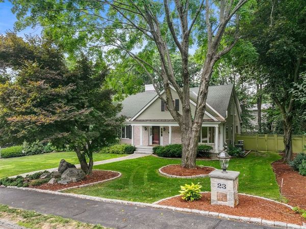23 Bellevue, Wellesley, MA 02481