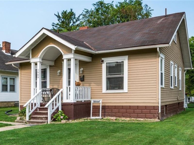 1909 Hazel Avenue , Zanesville, OH 43701 Photo 24