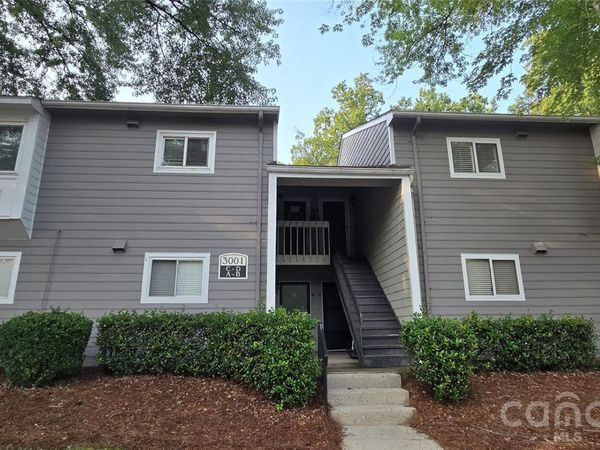 3001 Heathstead Place, Unit D, Charlotte, NC 28210