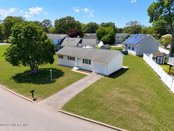 30 Corrigan Avenue, Pine Beach, NJ 08741