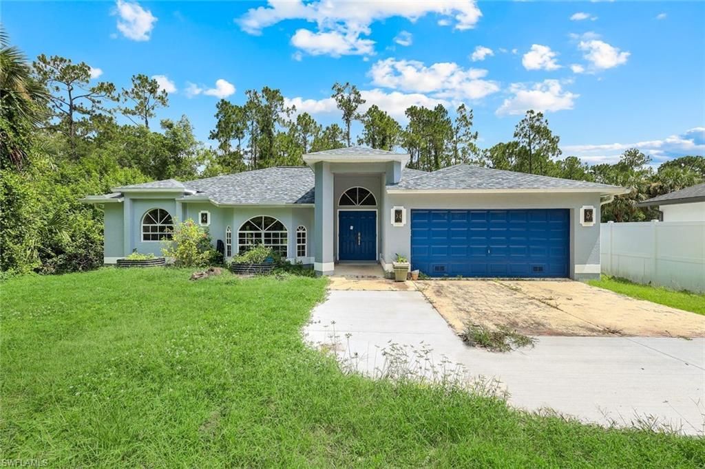 341 41st Ave Ne, Naples, FL 34120 Main Photo
