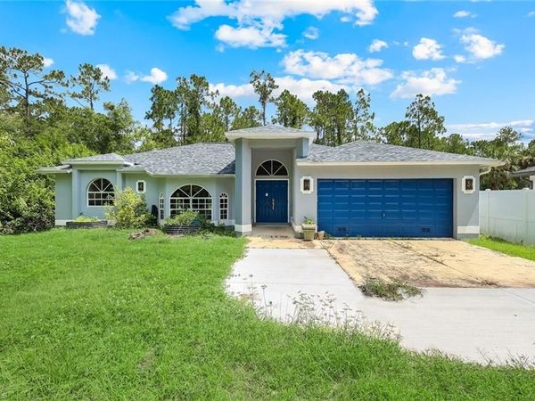 341 41st AVE NE, NAPLES, FL 34120