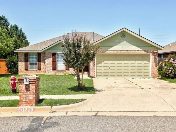 1240 Capitol Drive, Edmond, OK 73003