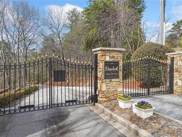 Lot 20 Crown Mountain Way , Dahlonega, GA 30533