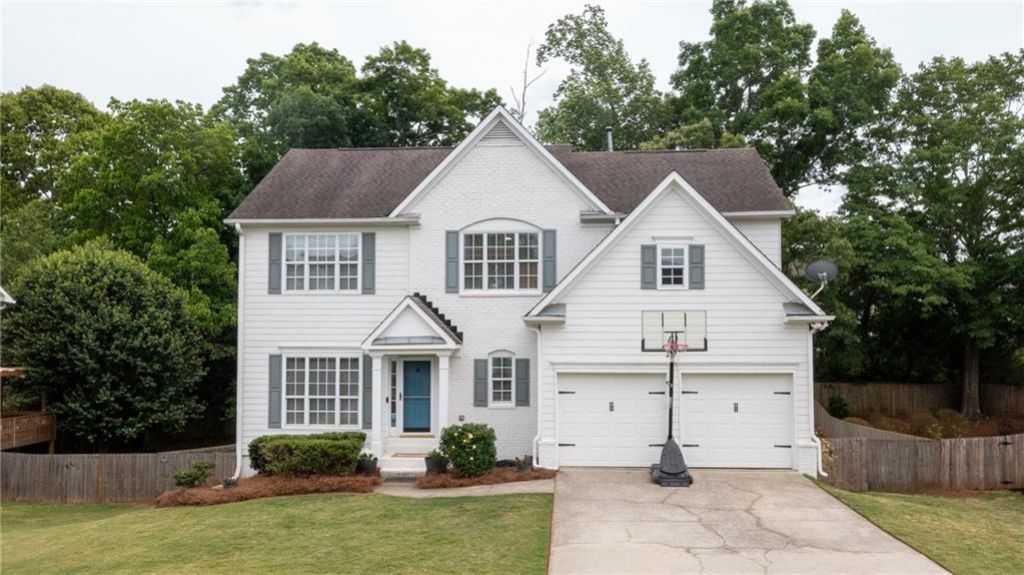 5715 Kennemore Drive, Alpharetta, GA 30004 Main Photo