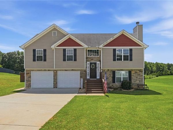 8241 Mountain Glen Drive, Clermont, GA 30527
