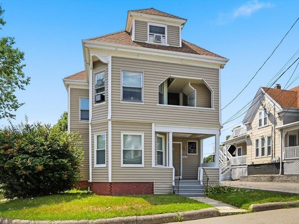 88 Weston St, Unit 1, Brockton, MA 02301