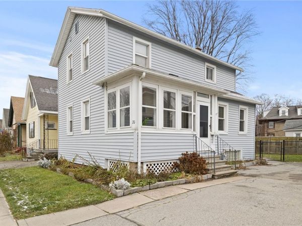 20 Bloomfield Place , Rochester, NY 14620